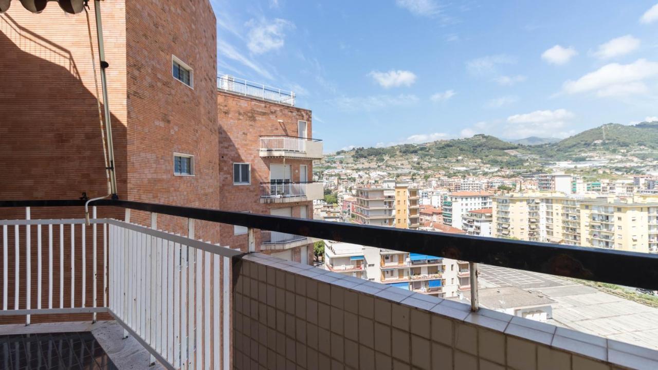 Italianway - Sant'Erasmo 3 Leilighet Arma di Taggia Eksteriør bilde